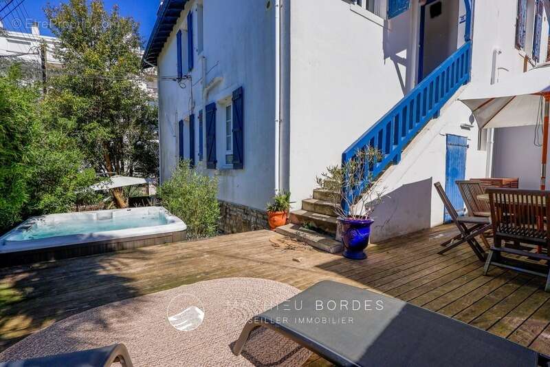 Appartement à BAYONNE