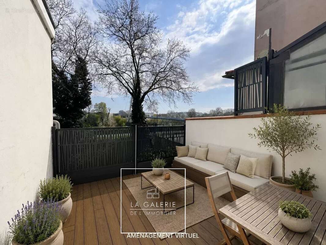 Appartement à TOULOUSE