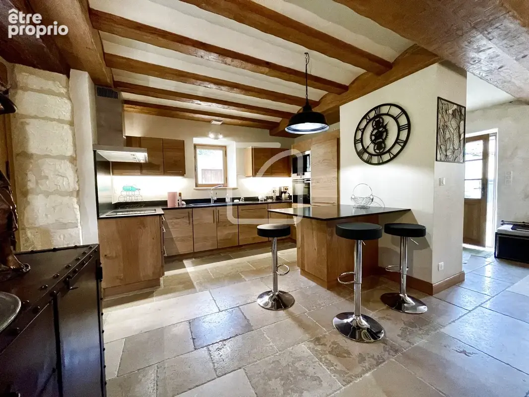  Exclusif ! Le goût du parfait à 40mn de Sarlat. Propriété avec sa demeure dotée de 5 vastes chambres et 3 dép - photo 11