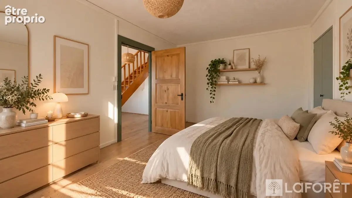 A vendre, Maison, Boult Sur Suippe, 6 chambres, Jardin, Remise - photo 10