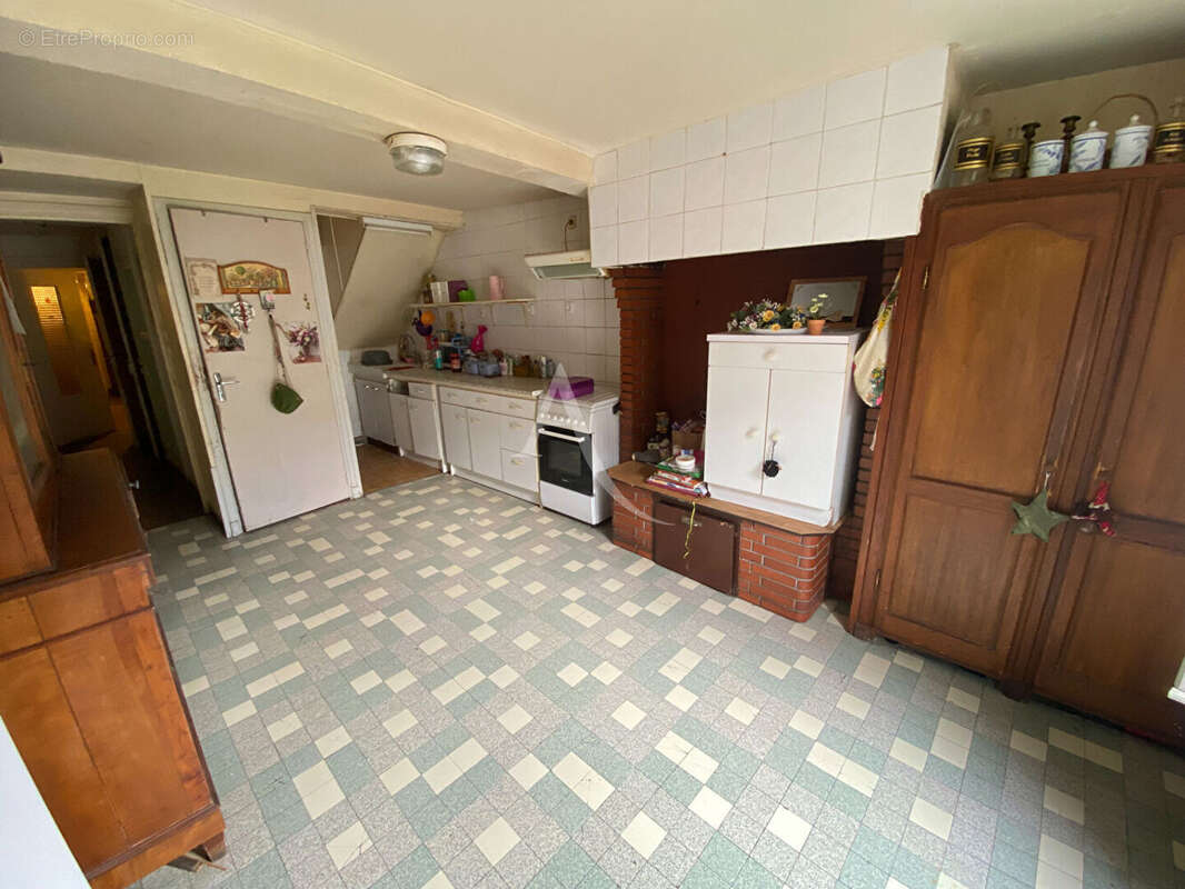 Maison à VILLASAVARY