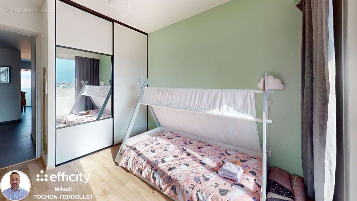 Appartement à CLUSES