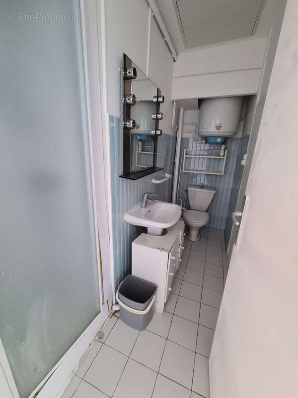 Appartement à NANCY