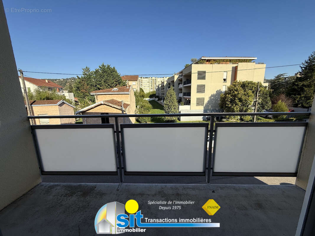 Appartement t3 - vienne - photo 4