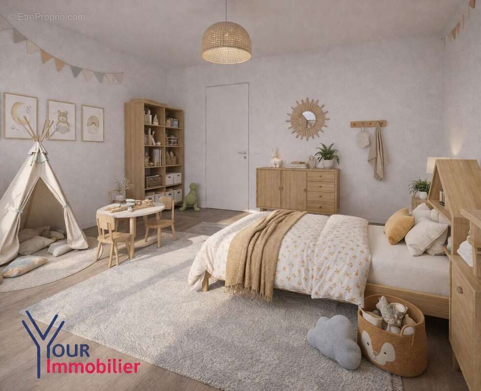 Appartement à MEXIMIEUX