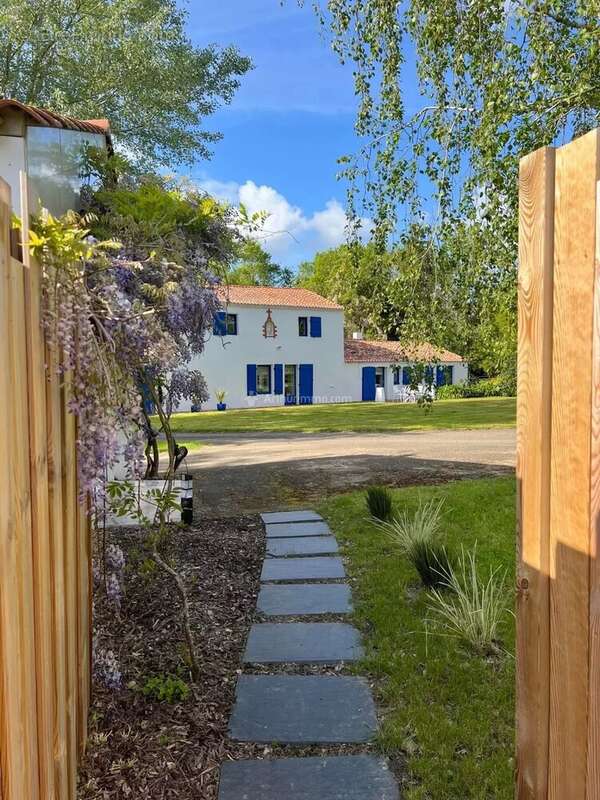 Maison à SAINT-JEAN-DE-MONTS