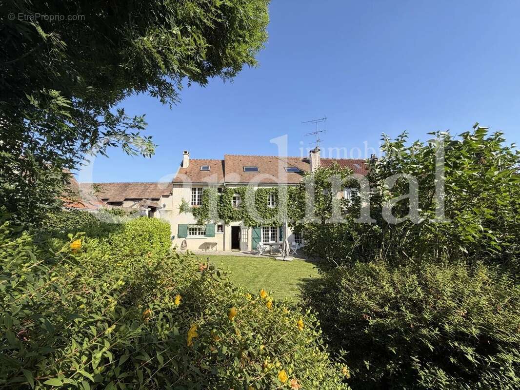 Maison à BAILLY