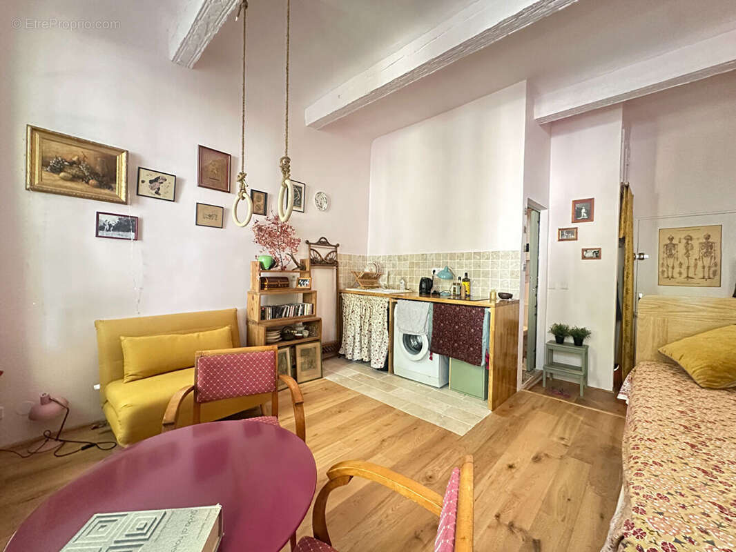 Appartement à AIX-EN-PROVENCE