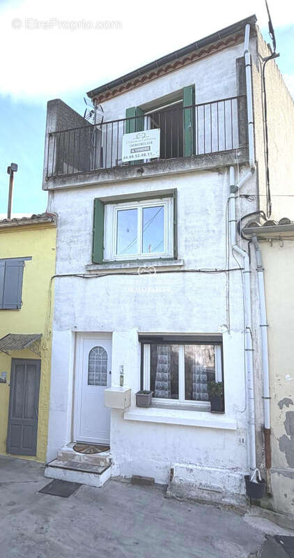 Maison à SAINT-PAUL-DE-FENOUILLET