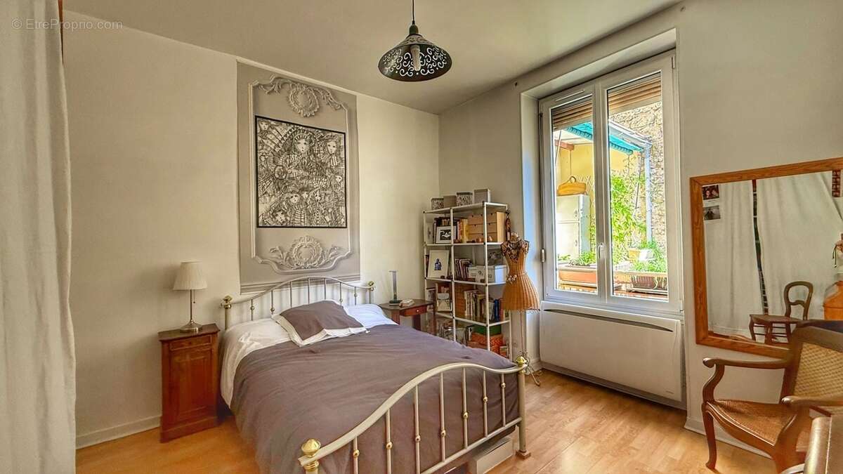 Appartement à VOIRON