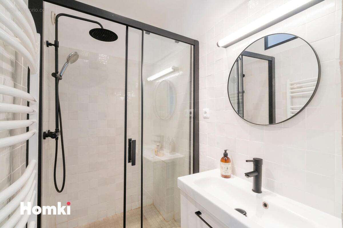 Maison à MARSEILLE-7E