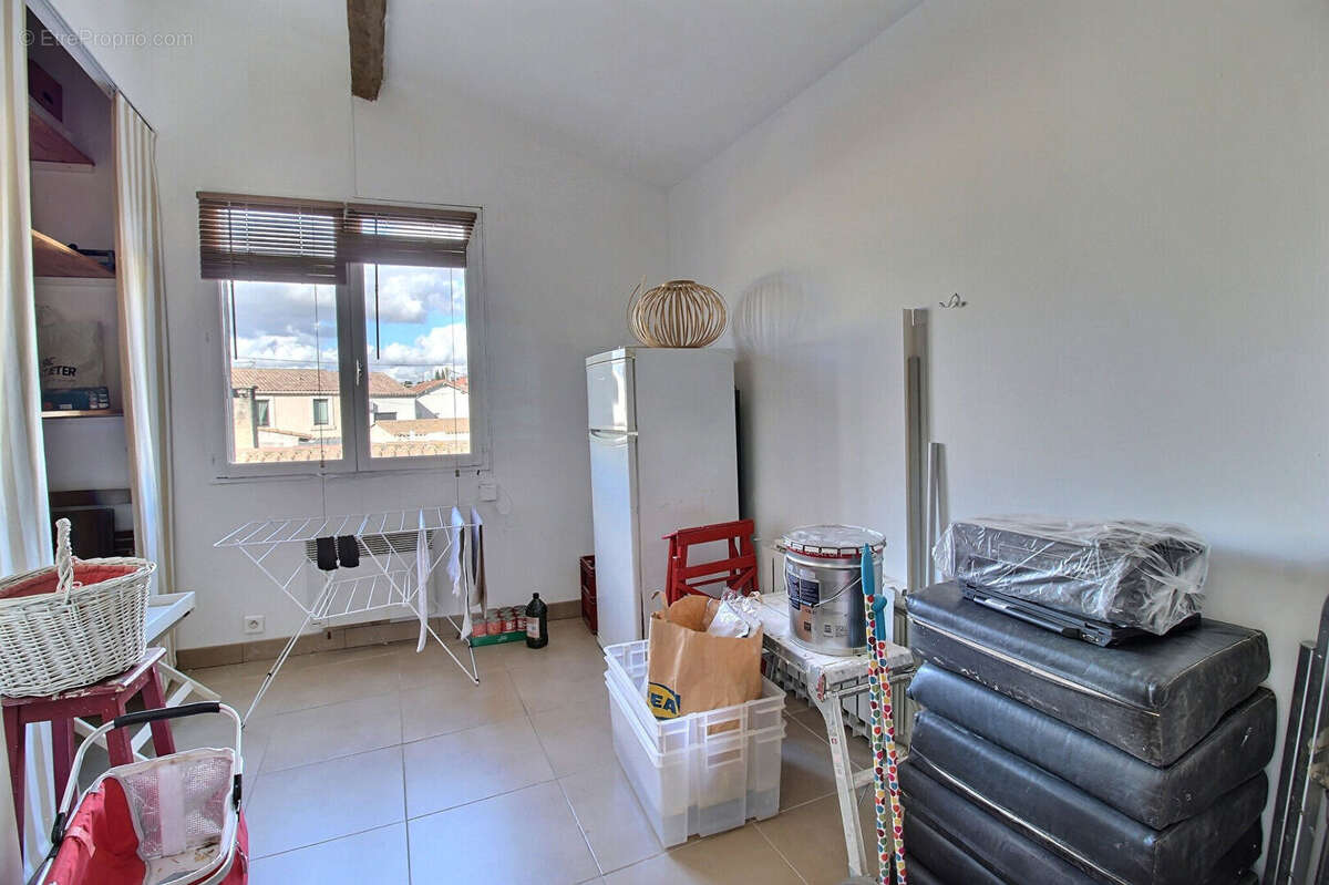 Appartement à MAUGUIO