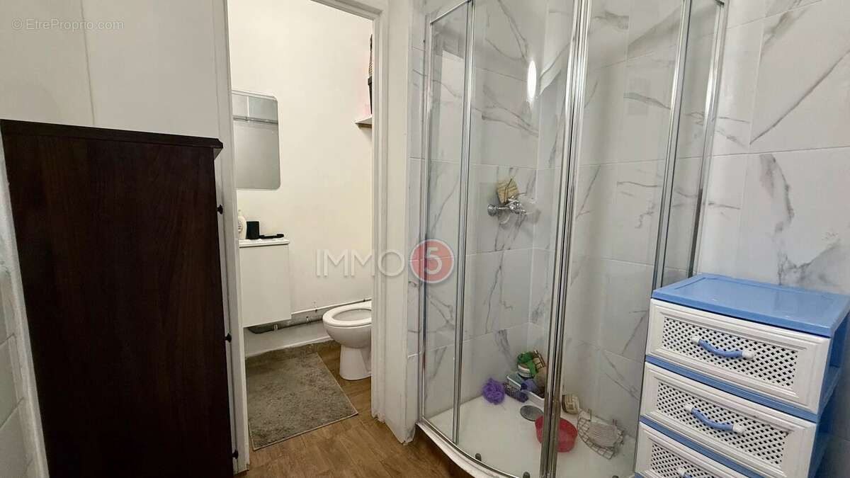 Appartement à VILLEMOMBLE