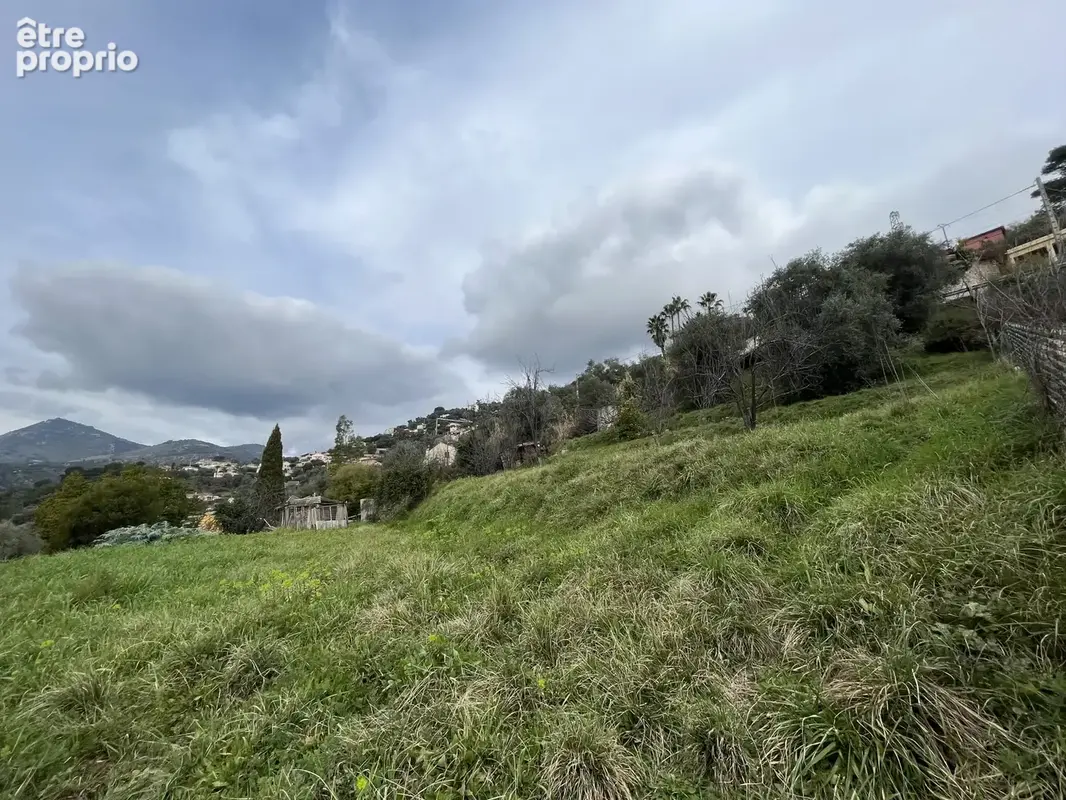 Terrain 3 080 m² à vendre à Saint-Andre-De-La-Roche (06730) - photo 2