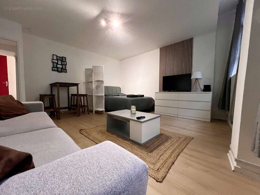 Appartement à BESANCON