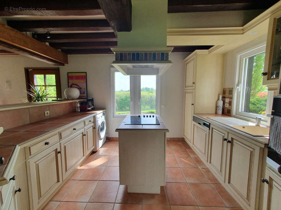 Maison à PONT-AUDEMER