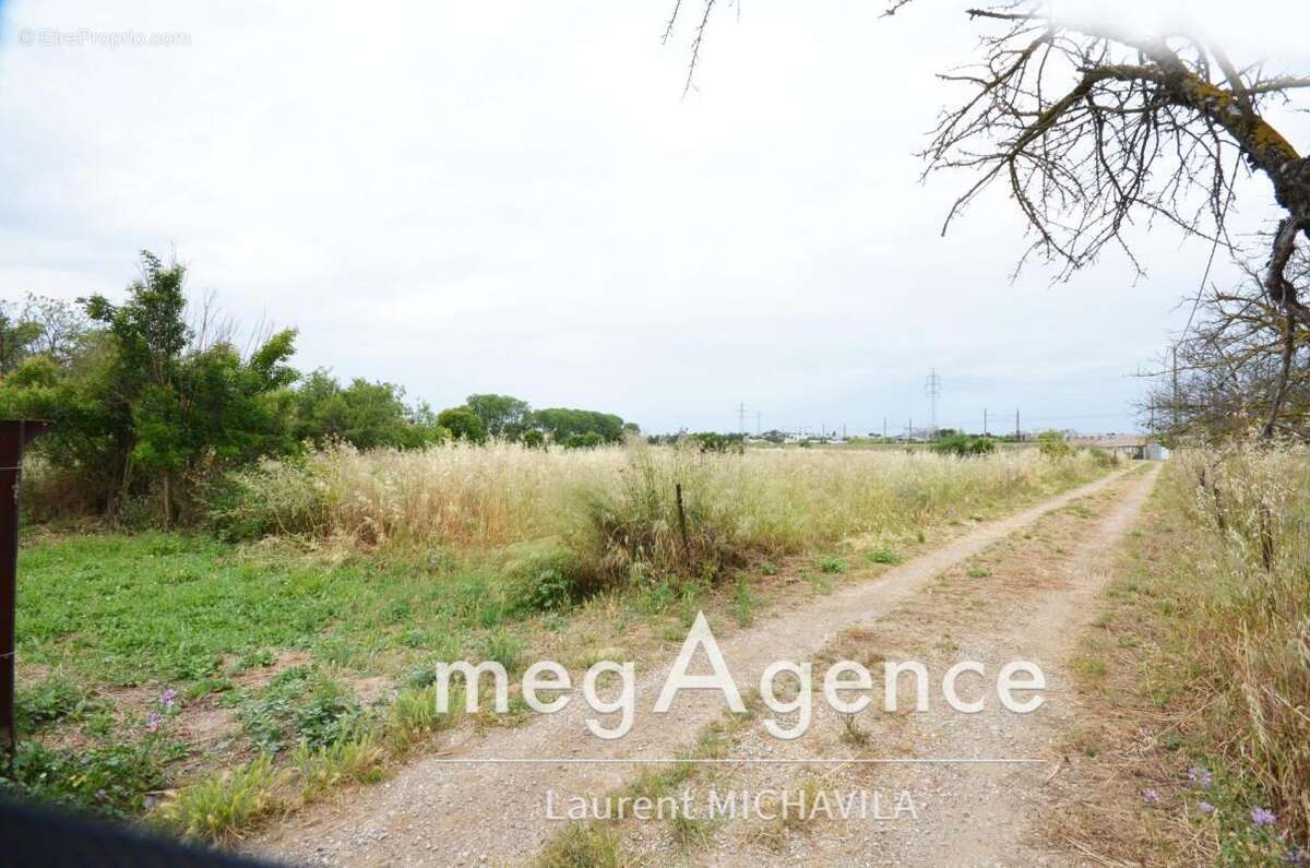 Maison à VILLENEUVE-LES-BEZIERS