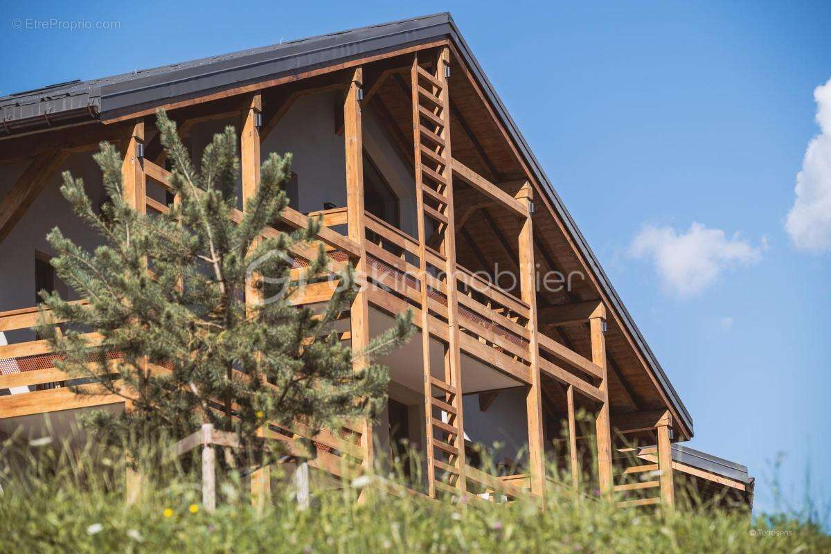 Appartement à MEGEVE
