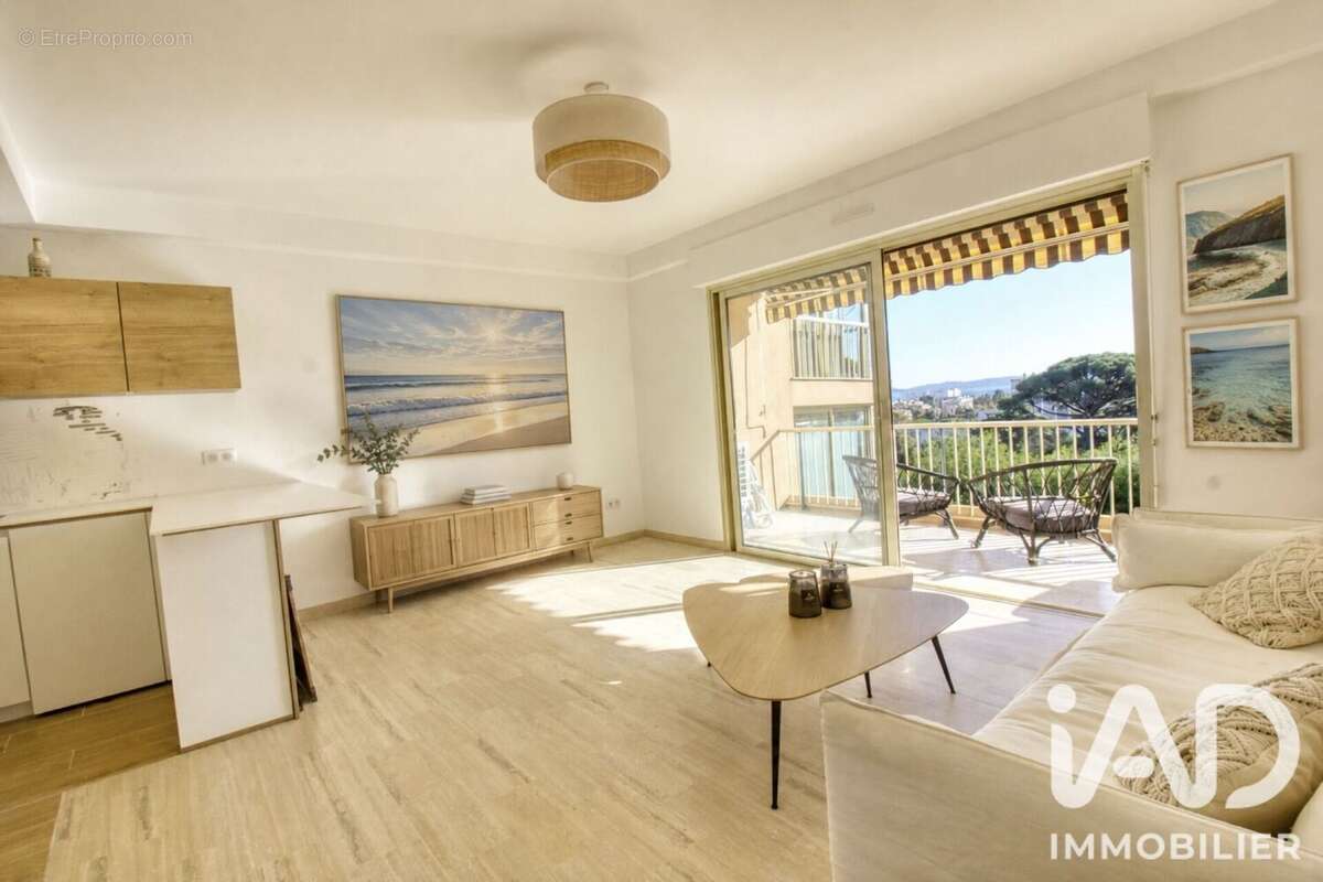 Appartement 48 m² à Sainte-Maxime  - photo 7