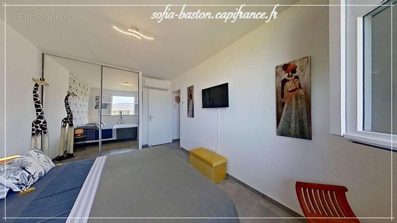 Appartement à LES TROIS-ILETS