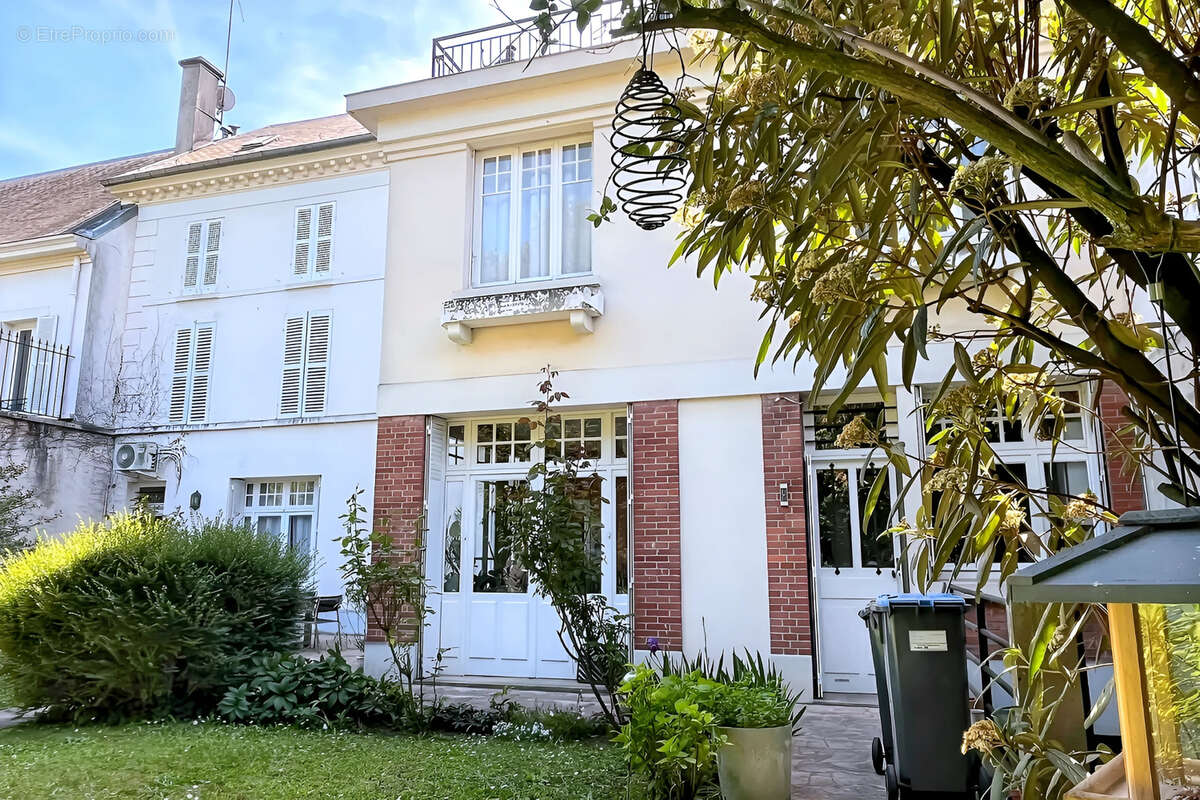 Maison à MEAUX