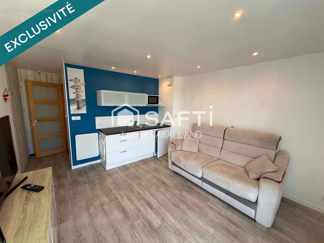 Photo 3 - Appartement à SAINT-JEAN-DE-MONTS