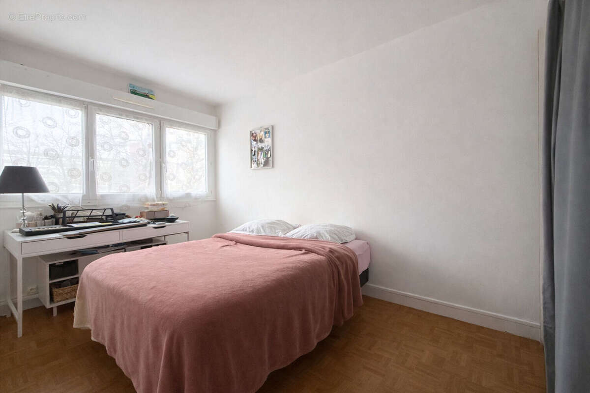 Appartement à AUBERGENVILLE