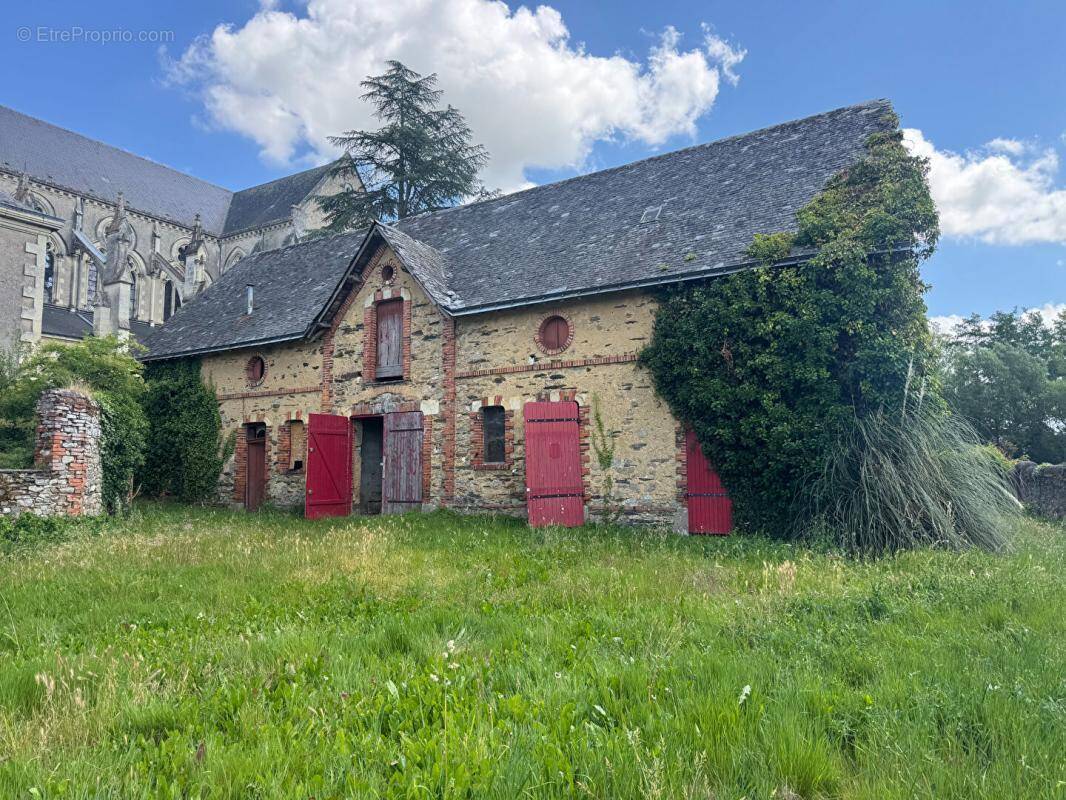 Maison à VERN-D'ANJOU