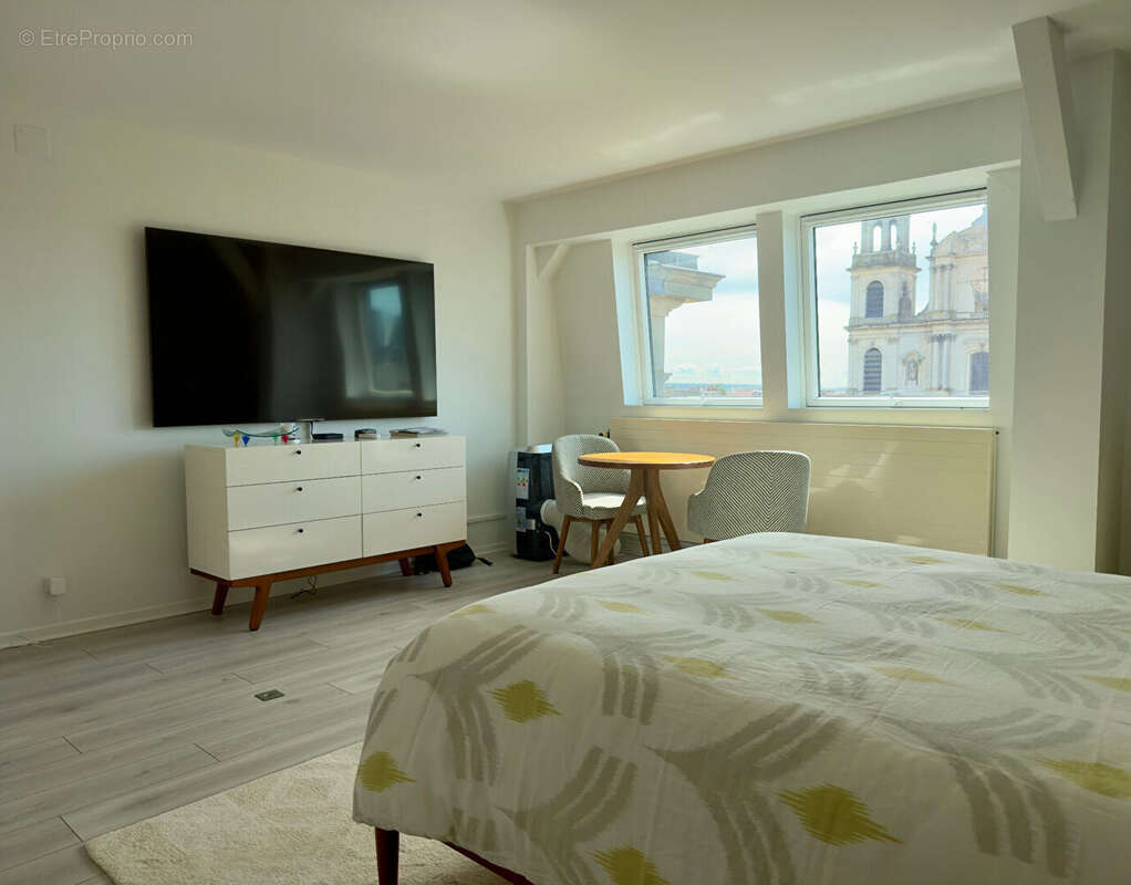 Appartement à NANCY