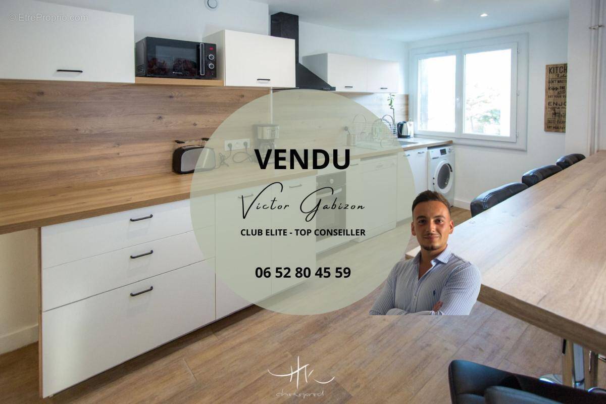 Appartement à MONTPELLIER