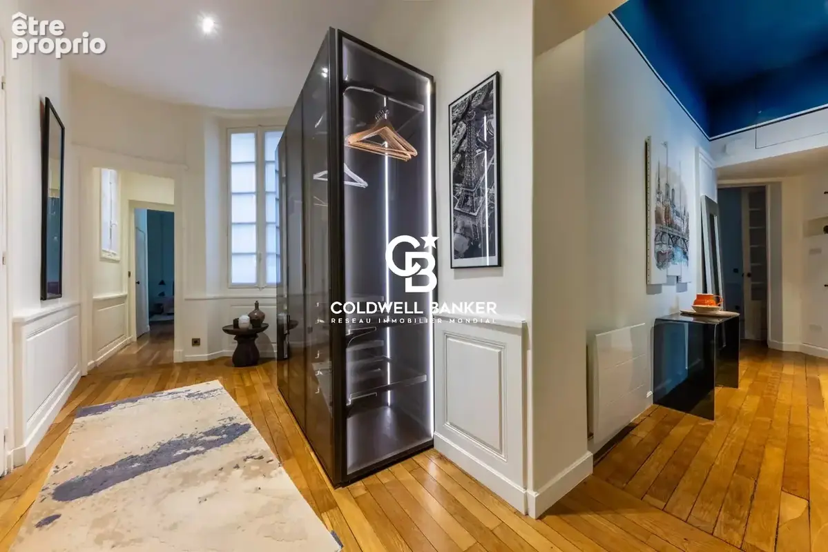 Nantes - rue crebillon - appartement d’exception meublé – prestations haut de gamme - photo 10