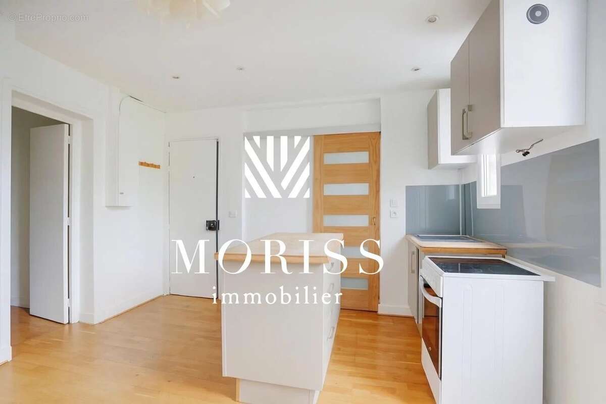 Appartement à MONTROUGE
