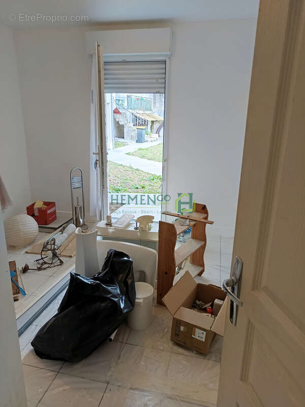 Appartement à MAULEON-LICHARRE