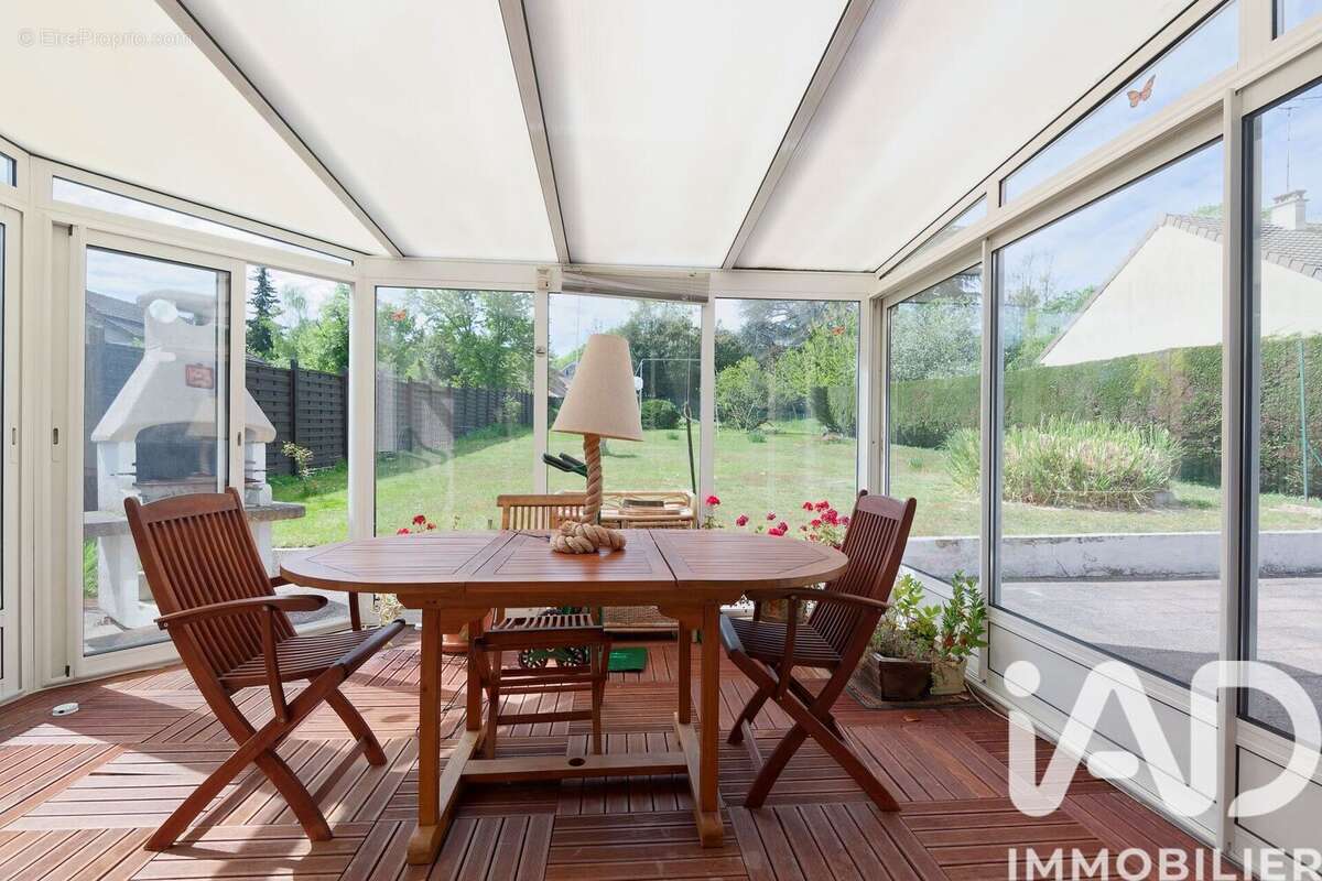 Photo 2 - Maison à BOIS-LE-ROI