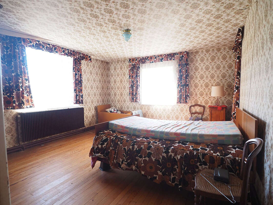 Maison à BOUXURULLES