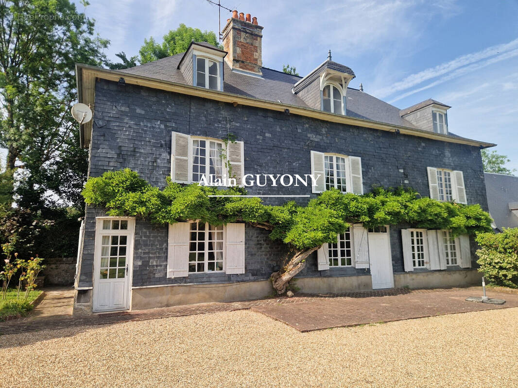 Maison à DEAUVILLE