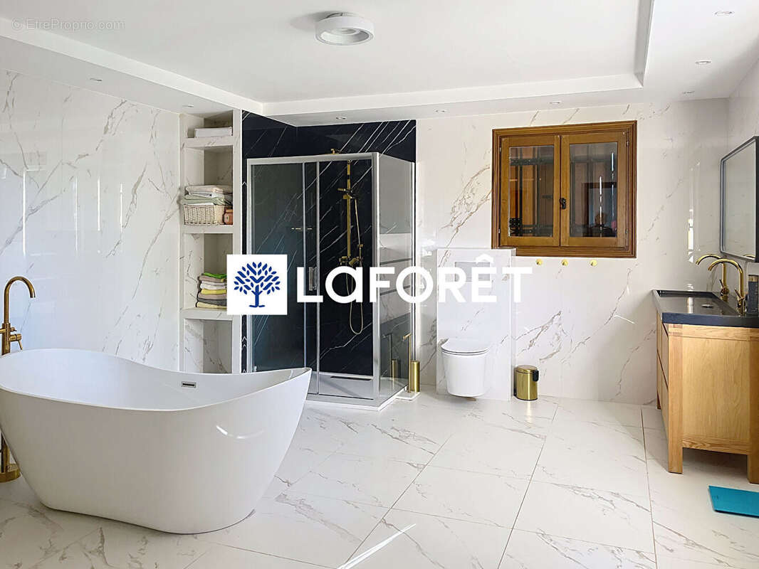 Maison à LA COLLE-SUR-LOUP