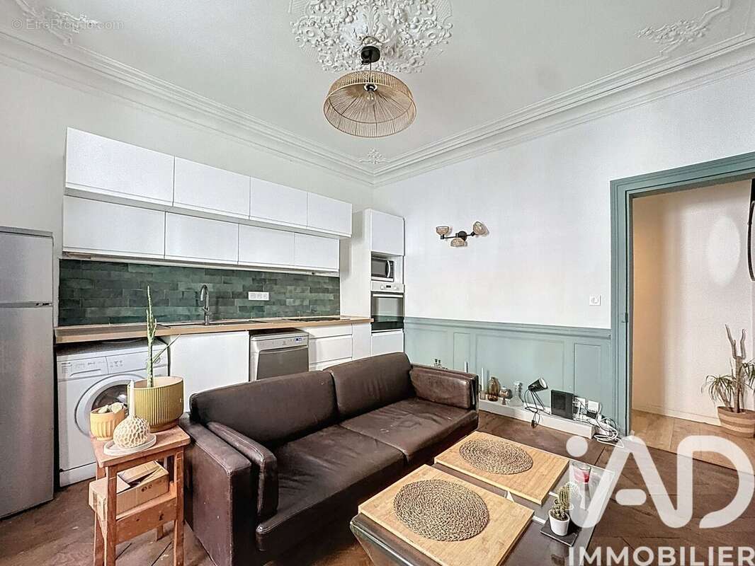 Photo 4 - Appartement à RENNES