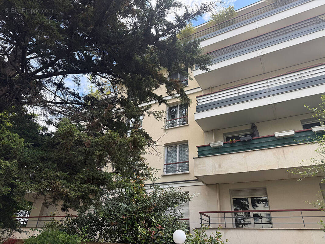 Appartement à SAINT-CLOUD