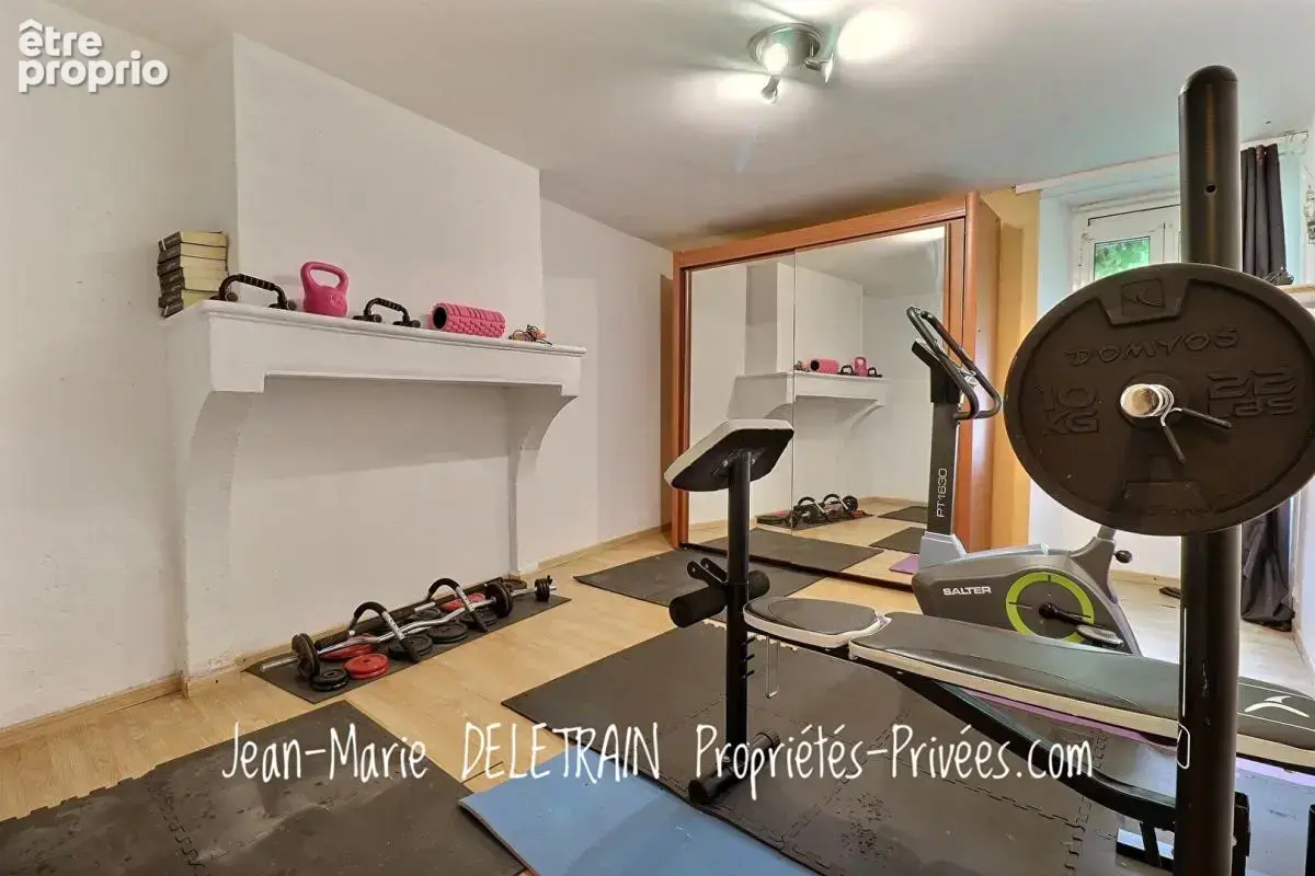 Maison de famille en pierre  258 m² + dépendances  Saint-Antoine-de-Breuilh, Bordeaux en 45 min - photo 12
