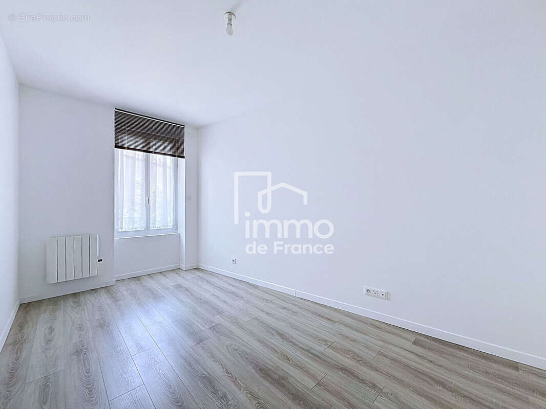 Appartement à BELLEGARDE-SUR-VALSERINE