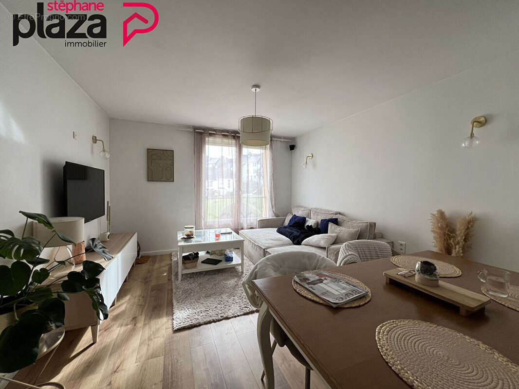 Appartement à QUIMPER