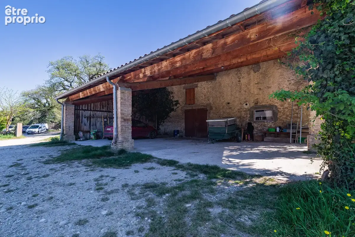 Propriété de 359 m2 sur 1,17 ha   4 espaces de vie    26120 montvendre - photo 8