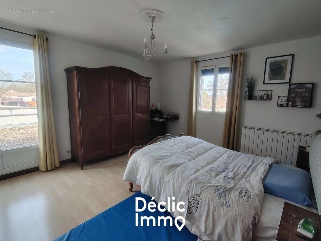 A vendre maison 6ch saint vaize - photo 14