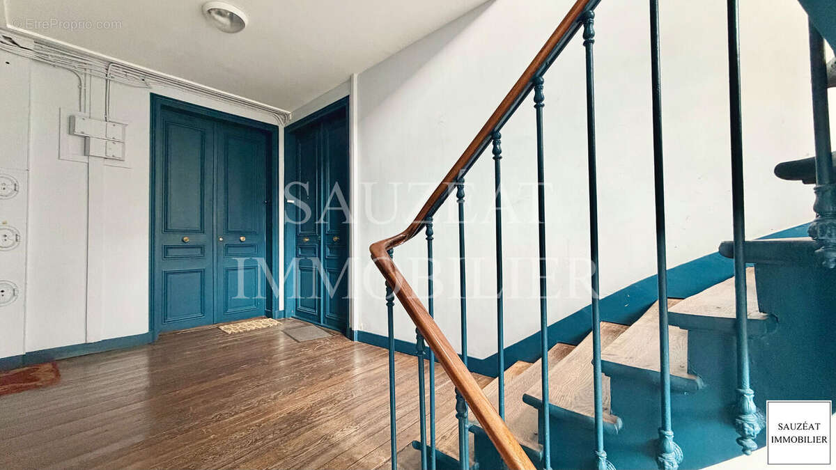 Appartement à MONTROUGE