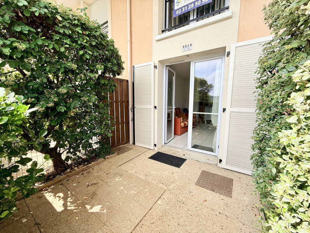 Appartement à DIVES-SUR-MER