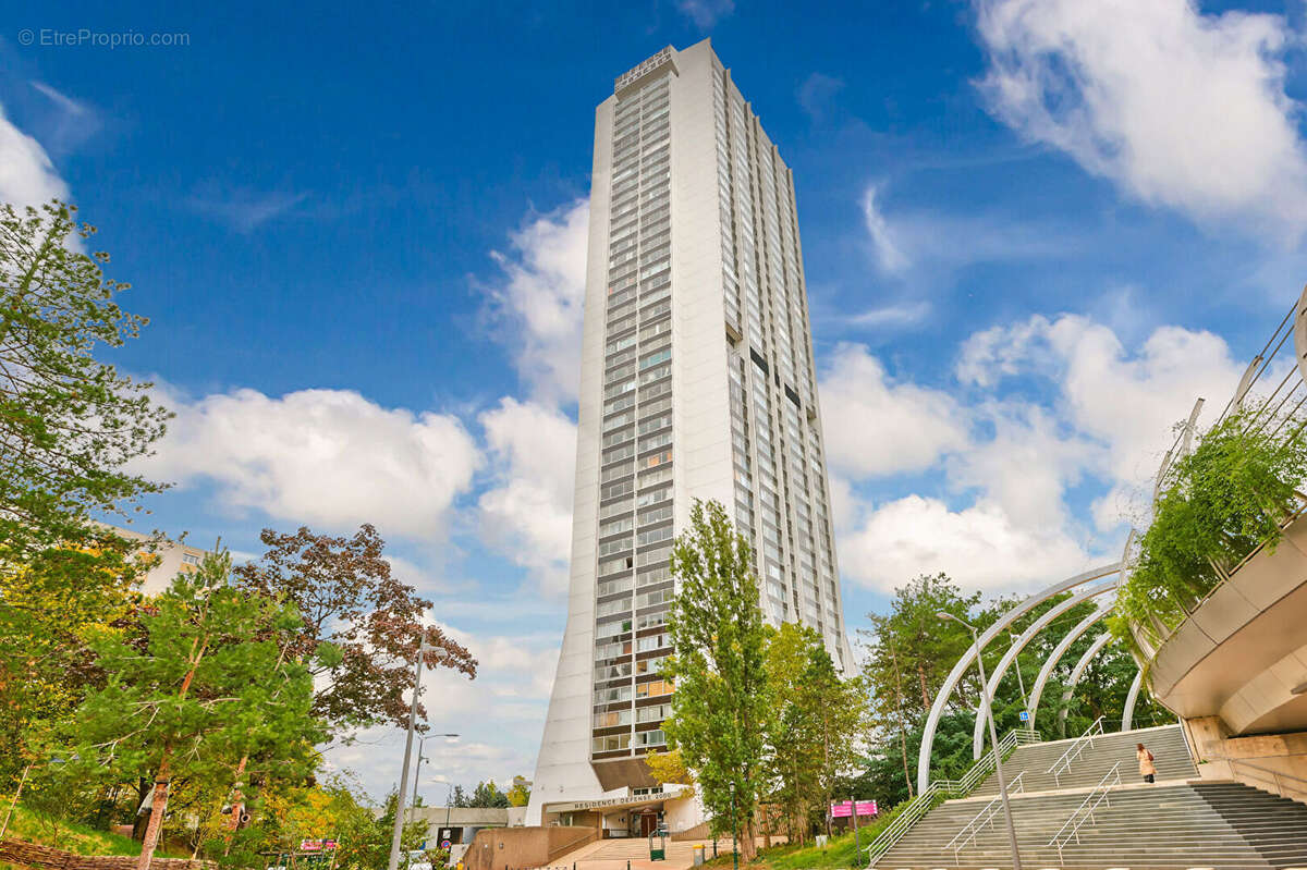 Appartement à PUTEAUX