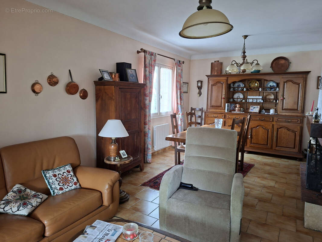 Maison à MIRANDE