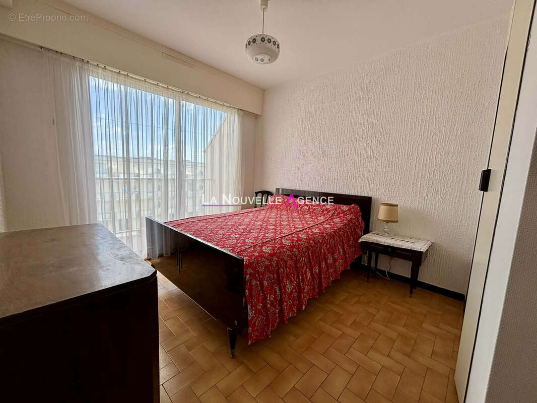 Appartement à PORT-LA-NOUVELLE