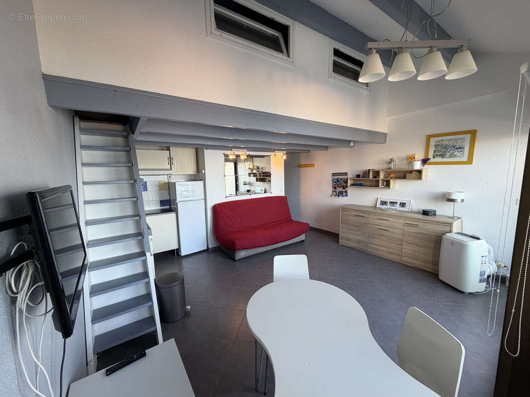 Appartement à LE BARCARES